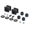 K7061 by MOOG - Suspension Stabilizer Bar Bushing Kit