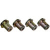 K7189 by MOOG - Suspension Control Arm Bushing Kit