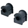 Moog K80424 Suspension Stabilizer Bar Bushing Kit Suspension Stabilizer Bar Bushing Kit