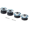 Moog K8157 Suspension Strut Rod Bushing Kit MOOG K8157 Suspension Strut Rod Bushing Kit