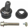 Moog K8608T Suspension Ball Joint - Front, Upper