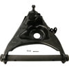Moog RK620037 Suspension Control Arm and Ball Joint Assembly Suspension Control Arm and Ball Joint Assembly