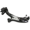 Moog RK620500 Suspension Control Arm and Ball Joint Assembly MOOG RK620500 Suspension Control Arm and Ball Joint Assembly