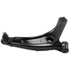 Moog RK620549 Suspension Control Arm and Ball Joint Assembly Suspension Control Arm and Ball Joint Assembly