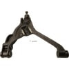 RK620273 by MOOG - Suspension Control Arm and Ball Joint Assembly
