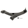 Moog RK622033 Suspension Control Arm and Ball Joint Assembly Suspension Control Arm and Ball Joint Assembly