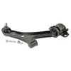 Moog RK80726 Suspension Control Arm and Ball Joint Assembly Suspension Control Arm and Ball Joint Assembly