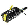 Moog ST8501 Suspension Strut and Coil Spring Assembly Suspension Strut and Coil Spring Assembly