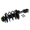 Moog ST8536R Suspension Strut and Coil Spring Assembly Suspension Strut and Coil Spring Assembly