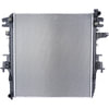 Denso 221-9540 Radiator Radiator