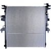 Denso 221-9562 Radiator Radiator