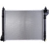 Denso 221-9621 Radiator Radiator