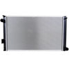 Denso 221-9625 Radiator Radiator