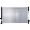 Denso 221-9627 Radiator Radiator