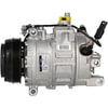 Denso 471-1548 A/C Compressor NEW COMPRESSOR W/ CLUTCH