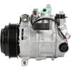 Denso 471-1584 A/C Compressor NEW COMPRESSOR W/ CLUTCH