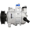 471-1589 by DENSO - NEW COMPRESSOR W/ CLUTCH