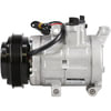 Denso 471-6074 A/C Compressor NEW COMPRESSOR W/ CLUTCH