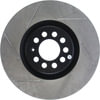 126.33062SR by STOPTECH - StopTech Sport Slotted Brake Rotor; Front Right