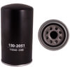 Denso 150-2051 Engine Oil Filter Engine Oil Filter