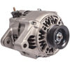 210-0100 by DENSO - Remanufactured DENSO First Time Fit Alternator