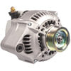 Denso 210-0117 Alternator Remanufactured DENSO First Time Fit Alternator