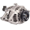 Denso 210-0127 Alternator Remanufactured DENSO First Time Fit Alternator