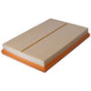 Denso 143-3022 Engine Air Filter Air Filter