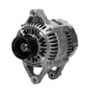 Denso 210-0493 Alternator Remanufactured DENSO First Time Fit Alternator