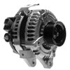 Denso 210-0547 Alternator Remanufactured DENSO First Time Fit Alternator