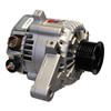 Denso 210-0617 Alternator Remanufactured DENSO First Time Fit Alternator