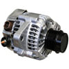 Denso 210-0664 Alternator Remanufactured DENSO First Time Fit Alternator