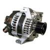 Denso 210-0703 Alternator Remanufactured DENSO First Time Fit Alternator