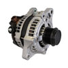 Denso 210-0724 Alternator Remanufactured DENSO First Time Fit Alternator