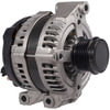 Denso 210-0770 Alternator Remanufactured DENSO First Time Fit Alternator