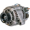 Denso 210-0169 Alternator Remanufactured DENSO First Time Fit Alternator