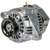 Denso 210-0180 Alternator Remanufactured DENSO First Time Fit Alternator