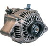 Denso 210-0185 Alternator Remanufactured DENSO First Time Fit Alternator