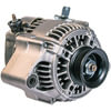Denso 210-0186 Alternator Remanufactured DENSO First Time Fit Alternator