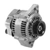 Denso 210-0256 Alternator Remanufactured DENSO First Time Fit Alternator