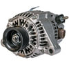 Denso 210-0293 Alternator Remanufactured DENSO First Time Fit Alternator