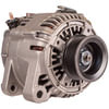 Denso 210-0402 Alternator Remanufactured DENSO First Time Fit Alternator