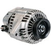 Denso 210-0437 Alternator Remanufactured DENSO First Time Fit Alternator
