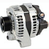 Denso 210-1194 Alternator Remanufactured DENSO First Time Fit Alternator