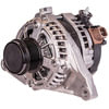Denso 210-1244 Alternator Remanufactured DENSO First Time Fit Alternator
