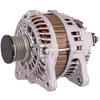 Denso 210-4009 Alternator Remanufactured DENSO First Time Fit Alternator