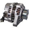 Denso 210-4121 Alternator Remanufactured DENSO First Time Fit Alternator