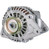 Denso 210-4130 Alternator Remanufactured DENSO First Time Fit Alternator