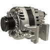 Denso 210-4198 Alternator Remanufactured DENSO First Time Fit Alternator