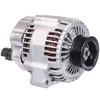 Denso 210-1027 Alternator Remanufactured DENSO First Time Fit Alternator